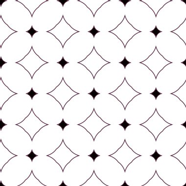 Soyut arkaplan. Kusursuz geometrik süslemeli desen.