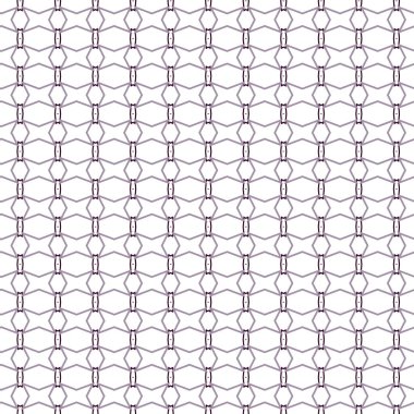 soyut geometrik süslemeli desen, vektör 