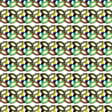  Soyut arkaplan. Kusursuz geometrik süslemeli desen.