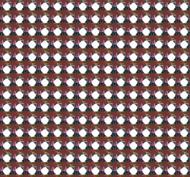 vektör sanatı, geometrik şekiller, uzay dokusunu kopyala