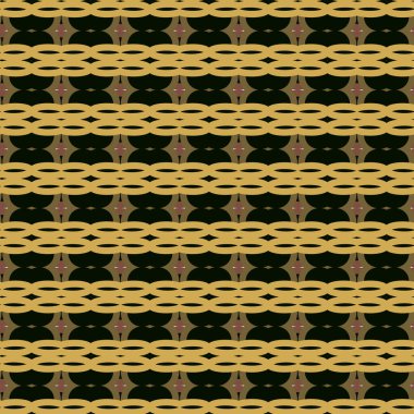 soyut vektör sanatı, geometrik şekiller, uzay dokusunu kopyala