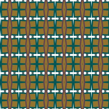 soyut vektör sanatı, geometrik şekiller, uzay dokusunu kopyala