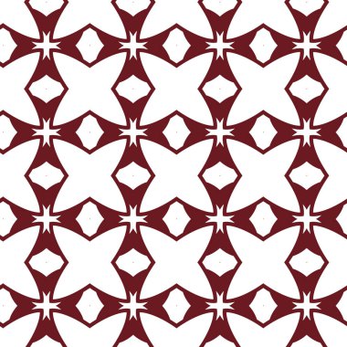  Soyut arkaplan. Kusursuz geometrik süslemeli desen.