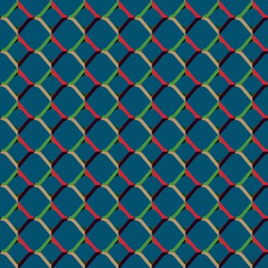  Soyut arkaplan. Kusursuz geometrik süslemeli desen.