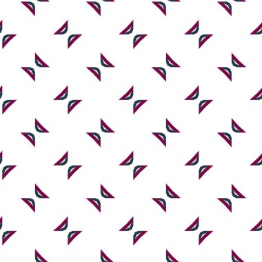 soyut geometrik şekiller, vektör arkaplanı