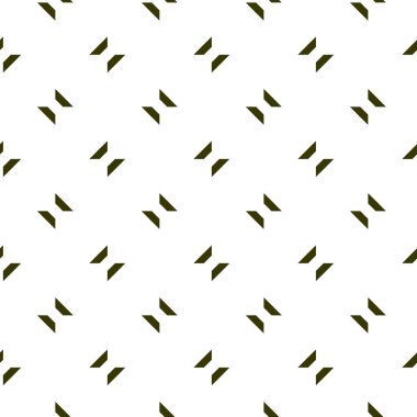 Kusursuz arkaplanı olan soyut grafik deseni