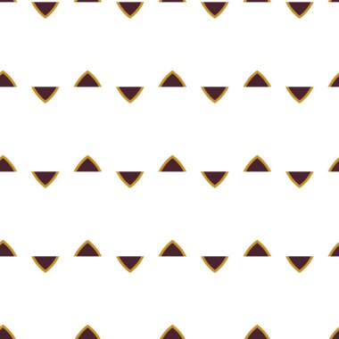  Soyut arkaplan. Kusursuz geometrik süslemeli desen.