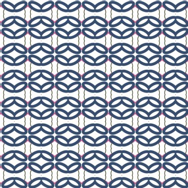  Soyut arkaplan. Kusursuz geometrik süslemeli desen.