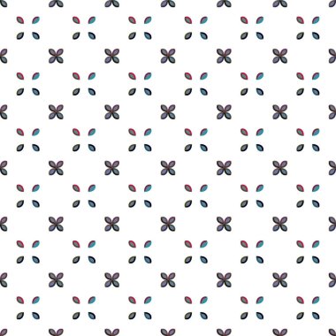  Soyut arkaplan. Kusursuz geometrik süslemeli desen.