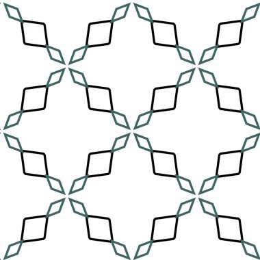 soyut vektör sanatı, geometrik şekiller, uzay dokusunu kopyala