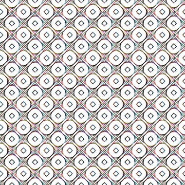  Soyut arkaplan. Kusursuz geometrik süslemeli desen.