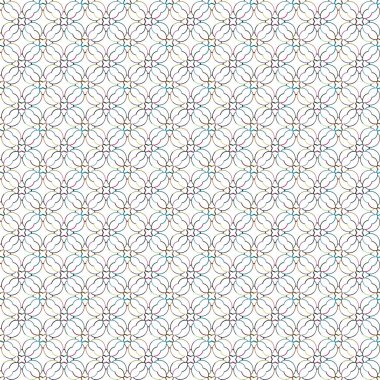 soyut şekiller, vektör arkaplan, uzay dokusunu kopyala