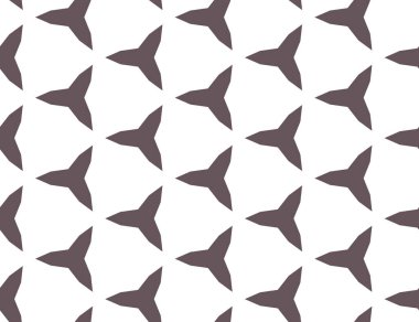  Soyut arkaplan. Kusursuz geometrik süslemeli desen.