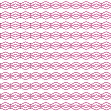 Kusursuz şablon, soyut duvar kağıdı, vektör illüstrasyonu 