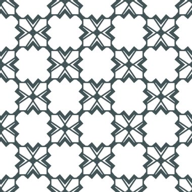  Soyut arkaplan. Kusursuz geometrik süslemeli desen.