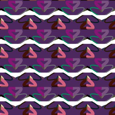  Soyut arkaplan. Kusursuz geometrik süslemeli desen.