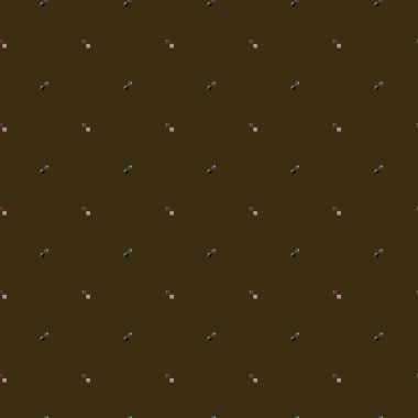 soyut kaleydoskop kumaş dikişsiz arkaplan, vektör illüstrasyonu