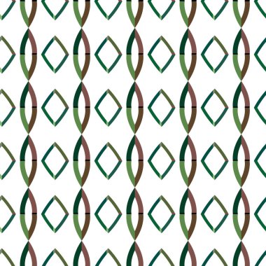  Soyut arkaplan. Kusursuz geometrik süslemeli desen.