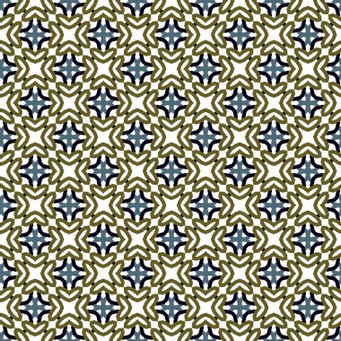 Kusursuz geometrik süs deseni. soyut arkaplan.