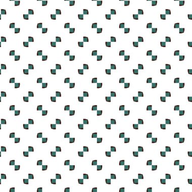 soyut vektör sanatı, geometrik şekiller, uzay dokusunu kopyala