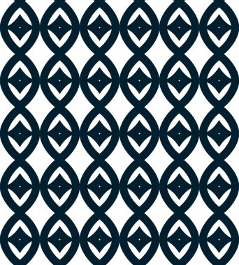 soyut vektör sanatı, geometrik şekiller, uzay dokusunu kopyala