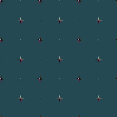 vektör arkaplanı, geometrik şekiller, uzay dokusunu kopyala