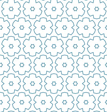  Soyut arkaplan. Kusursuz geometrik süslemeli desen.