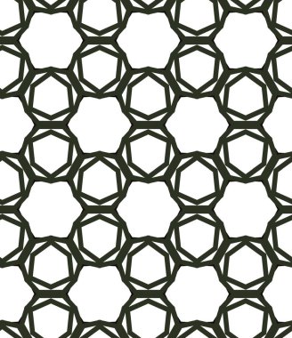 soyut vektör sanatı, geometrik şekiller, uzay dokusunu kopyala