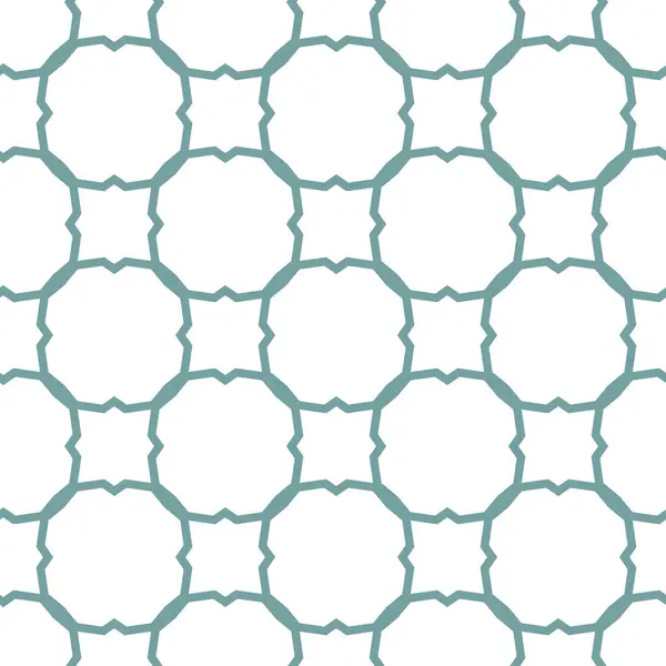 Fondo Abstracto Patrón Ornamental Geométrico Sin Costuras — Archivo Imágenes Vectoriales