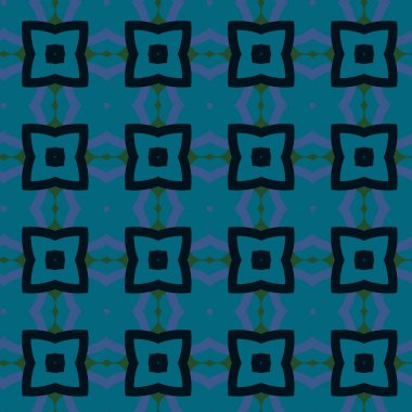 soyut vektör sanatı, geometrik şekiller, uzay dokusunu kopyala