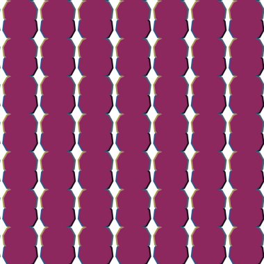 soyut vektör sanatı, geometrik şekiller, uzay dokusunu kopyala