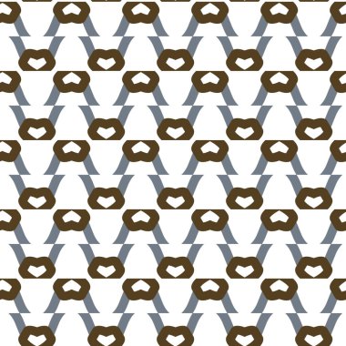 soyut vektör sanatı, geometrik şekiller, uzay dokusunu kopyala