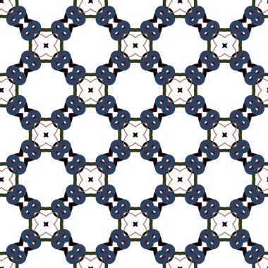 soyut vektör sanatı, geometrik şekiller, uzay dokusunu kopyala