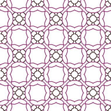  Soyut arkaplan. Kusursuz geometrik süslemeli desen.