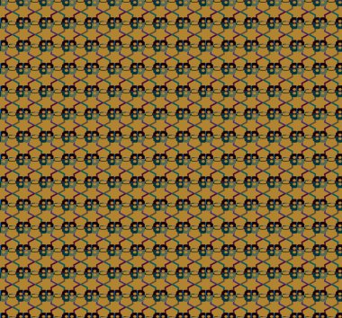 soyut şekiller, vektör arkaplan, uzay dokusunu kopyala