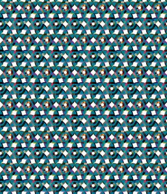  Soyut arkaplan. Kusursuz geometrik süslemeli desen.