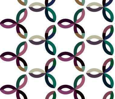  Soyut arkaplan. Kusursuz geometrik süslemeli desen.