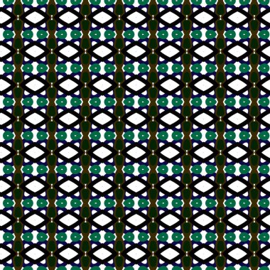  Soyut arkaplan. Kusursuz geometrik süslemeli desen.