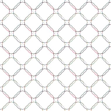 vektör arkaplanı, geometrik şekiller, uzay dokusunu kopyala