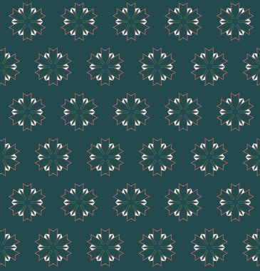  Soyut arkaplan. Kusursuz geometrik süslemeli desen.