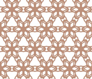  Soyut arkaplan. Kusursuz geometrik süslemeli desen.