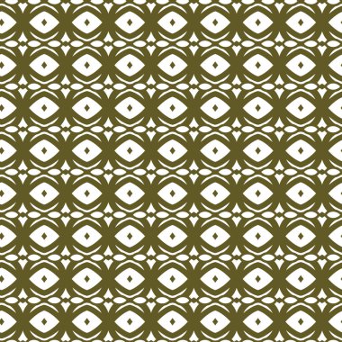 Kusursuz arkaplanı olan soyut grafik deseni