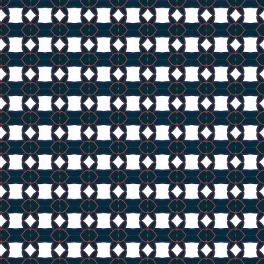 soyut vektör sanatı, geometrik şekiller, uzay dokusunu kopyala