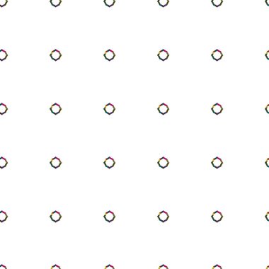  Soyut arkaplan. Kusursuz geometrik süslemeli desen.