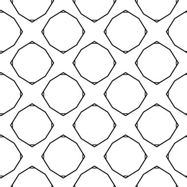 soyut kaleydoskop kumaş dikişsiz arkaplan, vektör illüstrasyonu