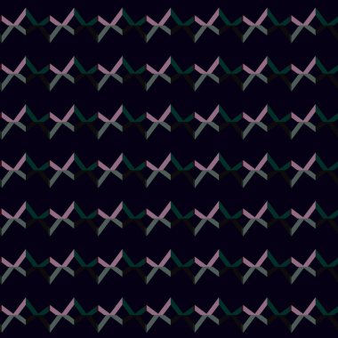  Soyut arkaplan. Kusursuz geometrik süslemeli desen.