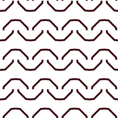  Soyut arkaplan. Kusursuz geometrik süslemeli desen.