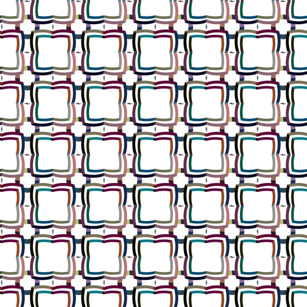 Vektorhintergrund Geometrische Formen Textur Für Den Kopierraum — Stockvektor