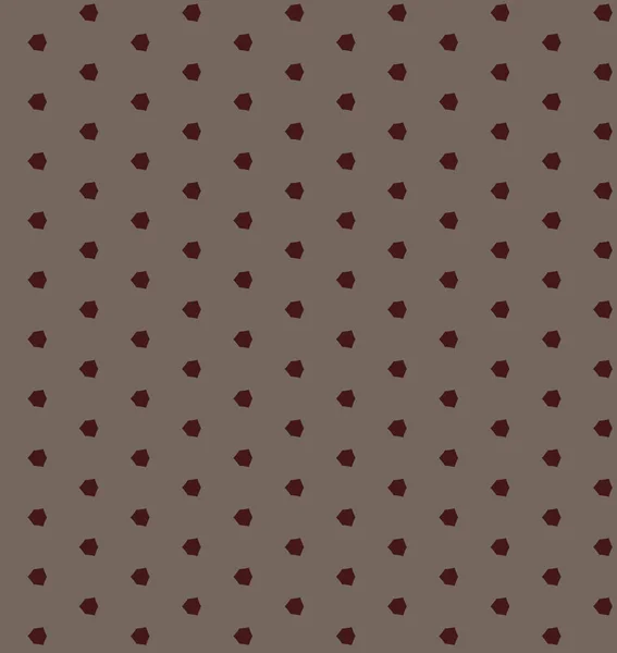 Fondo Abstracto Patrón Ornamental Geométrico Sin Costuras — Vector de stock