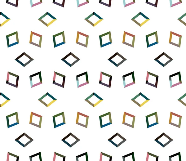 ベクトル背景幾何学的形状コピー空間テクスチャ — ストックベクタ